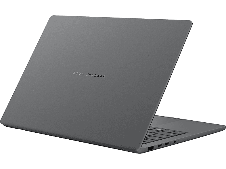 ASUS Zenbook A14 UX3407QA-QD313W, Copilot+ PC - 14 Zoll - Qualcomm - X1-26-100 - 16 GB - 1 TB - Qualcomm Adreno™ Onboard Graphics - Windows 11 Home - Image 3
