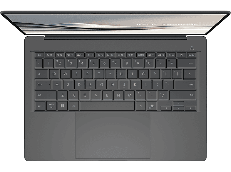 ASUS Zenbook A14 UX3407QA-QD313W, Copilot+ PC - 14 Zoll - Qualcomm - X1-26-100 - 16 GB - 1 TB - Qualcomm Adreno™ Onboard Graphics - Windows 11 Home - Image 5