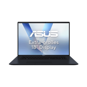 ASUS M1807GA, Copilot+ PC - 18 Zoll - AMD Ryzen™ AI 7 445 - 16 GB - 1 TB - AMD Radeon™ 840M - Windows 11 Home