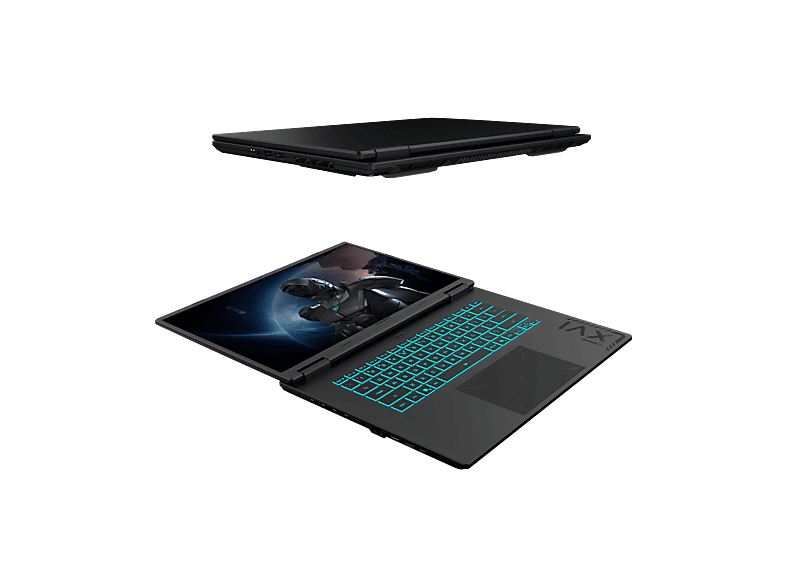 GIGABYTE Gaming A16 3VHK3DE894SH - 16 Zoll - AMD Ryzen™ 7 260 - 16 GB - 1 TB - NVIDIA GeForce RTX™ 5060 - Windows 11 Home - Image 4