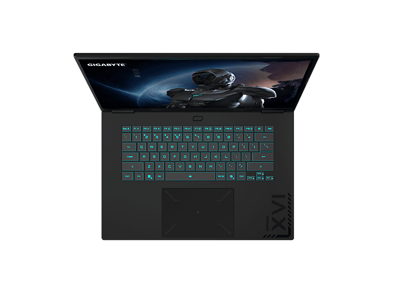 GIGABYTE Gaming A16 3VHK3DE894SH - 16 Zoll - AMD Ryzen™ 7 260 - 16 GB - 1 TB - NVIDIA GeForce RTX™ 5060 - Windows 11 Home - Image 5