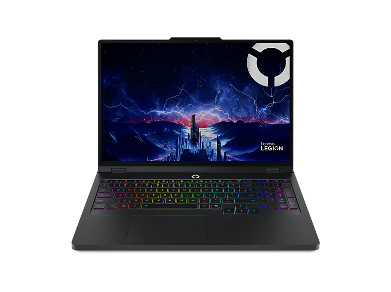 LENOVO Legion Pro 5 16IAX10 - 16 Zoll - Intel® Core™ Ultra 9 275HX - 32 GB - 1 TB - NVIDIA GeForce RTX™ 5070 - Windows 11 Home