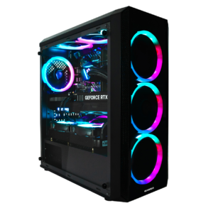 GREED MK2 Pro AMD - 32GB RAM, Gaming PC mit AMD Ryzen™ 7 Ryzen 7 5700X Prozessor, 32 GB RAM, 1 TB SSD, NVIDIA GeForce RTX™ 5070, Windows 11 Pro