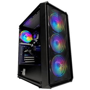 XPERION Styx XGD-C54 - AMD Ryzen™ 7 8700 - 16 GB - 1 TB - NVIDIA GeForce RTX™ 5070 - Windows 11 Home