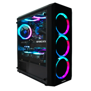 GREED MK2 Pro Intel - Gaming PC, Gaming-PC mit Intel® Core™ i7 12700F Prozessor, 16 GB RAM, 1 TB SSD, NVIDIA GeForce RTX™ 5070, Windows 11 Pro