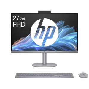 HP OmniStudio X 27-cs0350ng - Core™ Ultra 5 125H - 16 GB - 1 TB Arc™ GPU - Windows 11 Home
