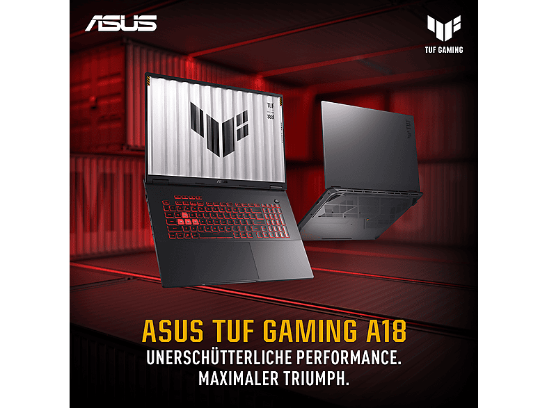 ASUS FA808UH-S9018W - 18 Zoll - AMD Ryzen™ 7 260 - 16 GB - 1 TB - NVIDIA GeForce RTX™ 5050 - Windows 11 Home - Image 4