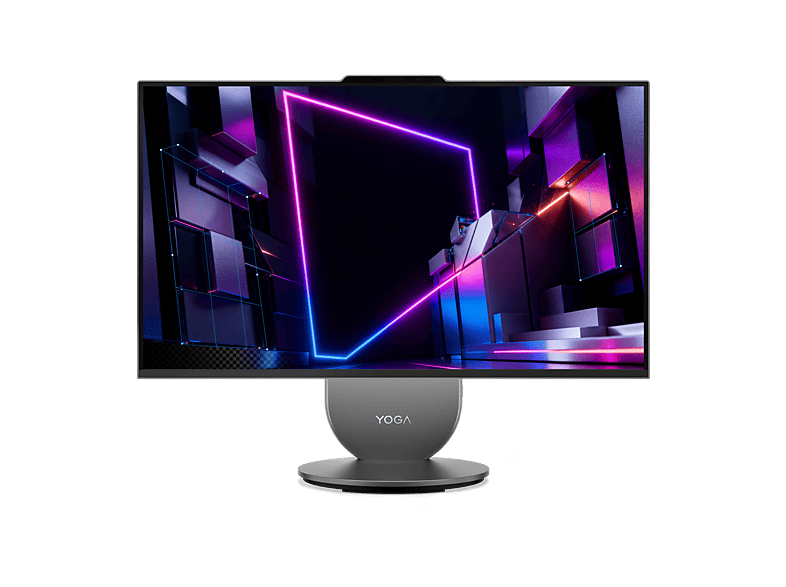 LENOVO Yoga AIO 27IPH11 - Core™ Ultra 7 356H - 32 GB - 1 TB - Intel® Core™ Onboard Graphics - Windows 11 Pro