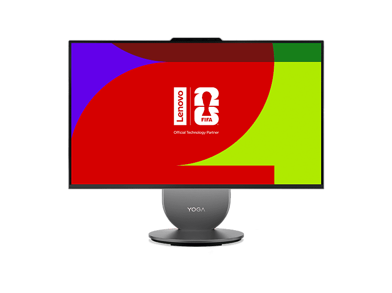 LENOVO Yoga AIO 27IPH11 - Core™ Ultra 7 356H - 32 GB - 1 TB - Intel® Core™ Onboard Graphics - Windows 11 Pro - Image 2