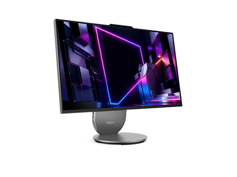 LENOVO Yoga AIO 27IPH11 - Core™ Ultra 7 356H - 32 GB - 1 TB - Intel® Core™ Onboard Graphics - Windows 11 Pro - Image 3