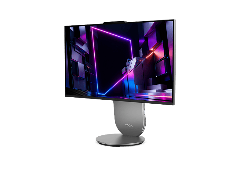 LENOVO Yoga AIO 27IPH11 - Core™ Ultra 7 356H - 32 GB - 1 TB - Intel® Core™ Onboard Graphics - Windows 11 Pro - Image 4