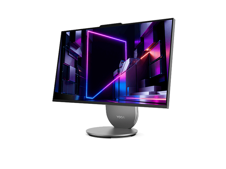 LENOVO Yoga AIO 27IPH11 - Core™ Ultra 7 356H - 32 GB - 1 TB - Intel® Core™ Onboard Graphics - Windows 11 Pro - Image 5