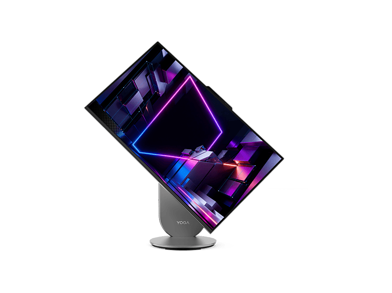 LENOVO Yoga AIO 27IPH11 - Core™ Ultra 7 356H - 32 GB - 1 TB - Intel® Core™ Onboard Graphics - Windows 11 Pro - Image 6