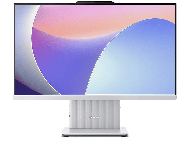 LENOVO 2594 AIO 24ARR9, All-in-One PC mit 23,8 Zoll Display, AMD Ryzen™ 5 Prozessor, 16 GB RAM, 1 TB SSD, Grau