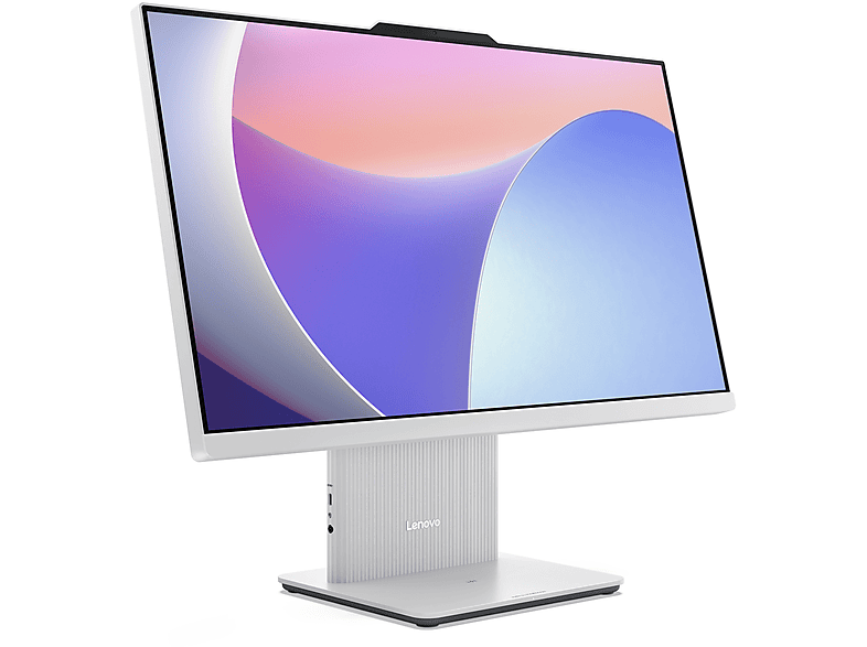 LENOVO 2594 AIO 24ARR9, All-in-One PC mit 23,8 Zoll Display, AMD Ryzen™ 5 Prozessor, 16 GB RAM, 1 TB SSD, Grau - Image 2