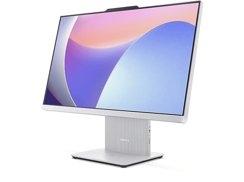LENOVO 2594 AIO 24ARR9, All-in-One PC mit 23,8 Zoll Display, AMD Ryzen™ 5 Prozessor, 16 GB RAM, 1 TB SSD, Grau - Image 3