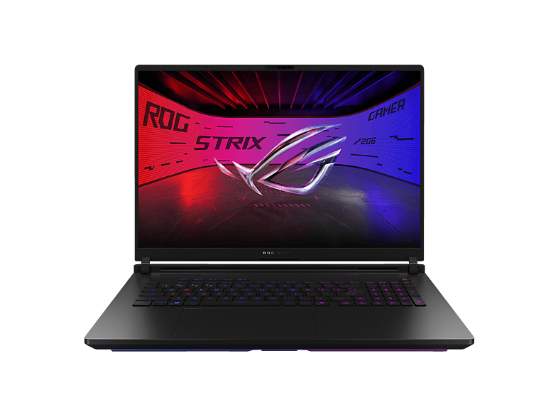 ASUS ROG Strix SCAR 18 G835LX-SA099W - 18 Zoll - Intel® Core™ Ultra 9 275HX - 64 GB - 2 TB GeForce RTX™ 5090 - Windows 11 Home