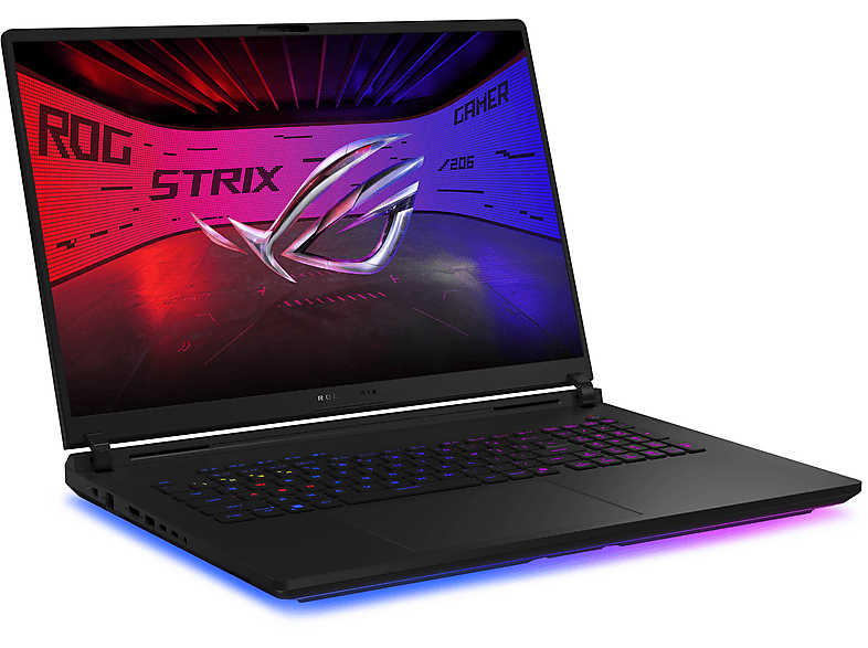 ASUS ROG Strix SCAR 18 G835LX-SA099W - 18 Zoll - Intel® Core™ Ultra 9 275HX - 64 GB - 2 TB GeForce RTX™ 5090 - Windows 11 Home - Image 2