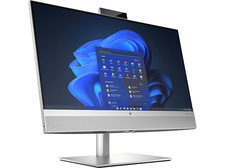 HP ELITEONE 840 G9 AIO I7-14700 32G 1T W11P, All-in-One-PC mit 23,8 Zoll Display, Intel® Core™ i7 Prozessor, 32 GB RAM, 1 TB SSD SSD, Silber - Image 2