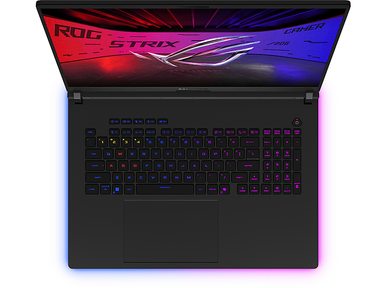 ASUS ROG Strix SCAR 18 G835LX-SA099W - 18 Zoll - Intel® Core™ Ultra 9 275HX - 64 GB - 2 TB GeForce RTX™ 5090 - Windows 11 Home - Image 3