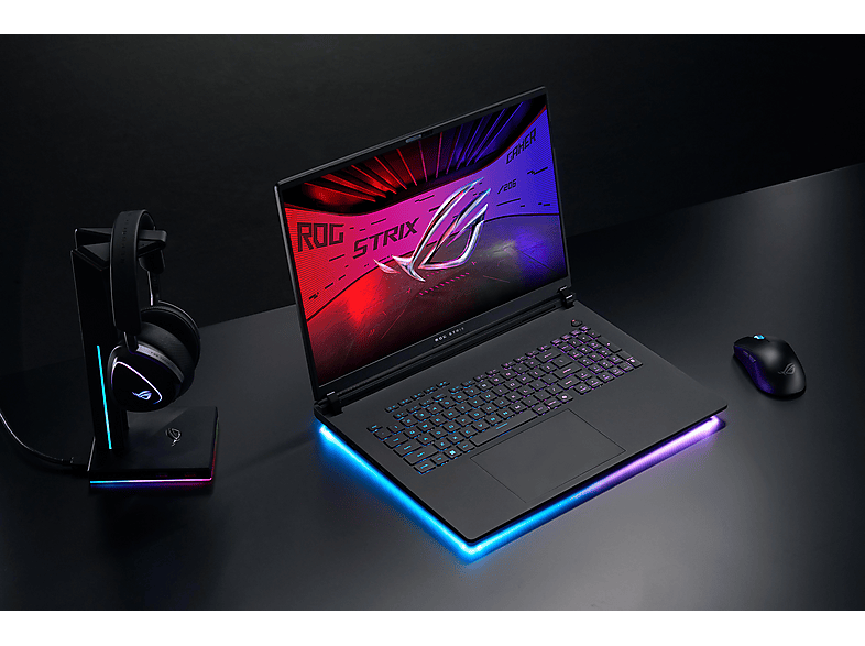 ASUS ROG Strix SCAR 18 G835LX-SA099W - 18 Zoll - Intel® Core™ Ultra 9 275HX - 64 GB - 2 TB GeForce RTX™ 5090 - Windows 11 Home - Image 5