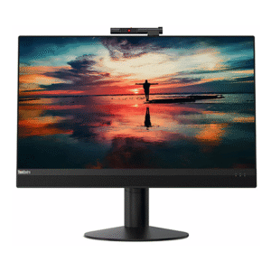 LENOVO ThinkCentre M920z, AIO mit 23,8 Zoll Display, Intel® Core™ i5 Prozessor, 8 GB RAM, 256 GB SSD, Schwarz