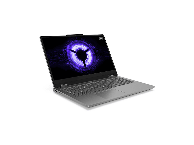 LENOVO LOQ 15IRX11, Notebook, mit 15,6 Zoll Display, Intel® Core™ i5,13450HX Prozessor, 8 GB RAM, 250 GB SSD, NVIDIA GeForce RTX™ 5060, Luna Grey, Windows 11 Pro - Image 3