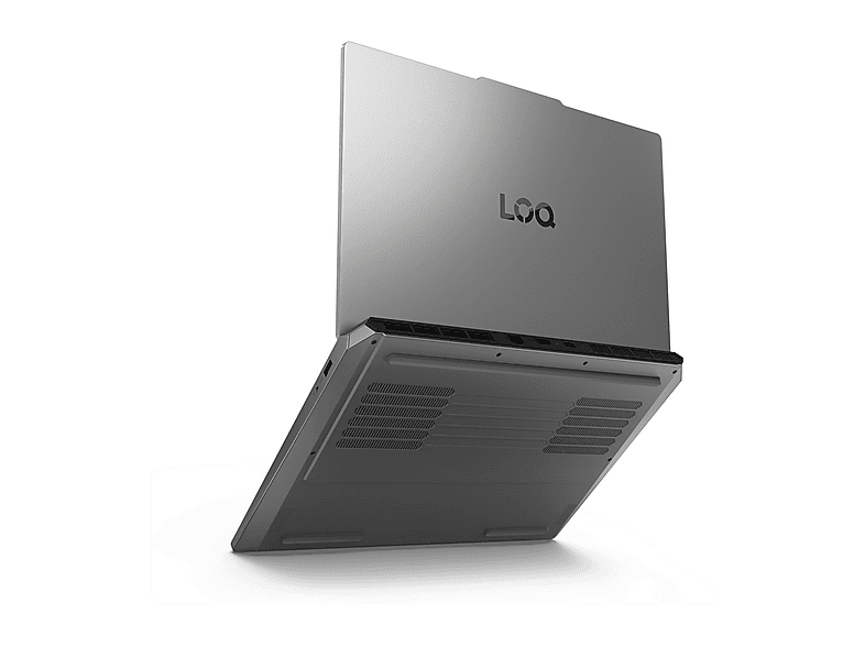 LENOVO LOQ 15IRX11, Notebook, mit 15,6 Zoll Display, Intel® Core™ i5,13450HX Prozessor, 8 GB RAM, 250 GB SSD, NVIDIA GeForce RTX™ 5060, Luna Grey, Windows 11 Pro - Image 4