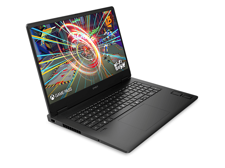 HP OMEN 17-db1371ng - 17,3 Zoll - AMD Ryzen™ AI 7 350 - 24 GB - 1 TB GeForce RTX™ 5060 - Windows 11 Home - Image 2