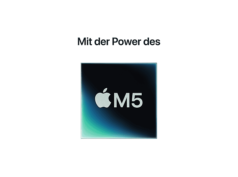 APPLE MacBook Pro (2025) - 14 Zoll - Apple M5 M5 - 16 GB - 512 GB - Apple M5 - macOS - Image 4