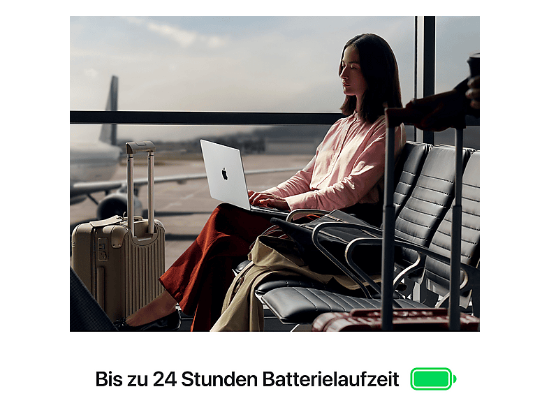 APPLE MacBook Pro (2025) - 14 Zoll - Apple M5 M5 - 16 GB - 512 GB - Apple M5 - macOS - Image 6