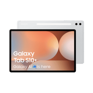 SAMSUNG Galaxy Tab S10+ X820, Tablet, 512 GB, 12,4 Zoll, silber