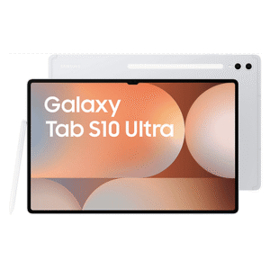 SAMSUNG Galaxy Tab S10 Ultra, Smartphone, 512 GB, 14,6 Zoll, platinum silver