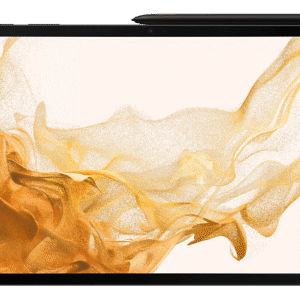 SAMSUNG Galaxy Tab S8+ Plus 5G, Tablet, 128 GB, 12,4 Zoll, 2