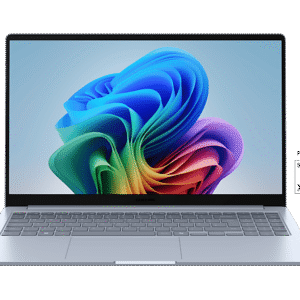 SAMSUNG Galaxy Book4 Edge, Copilot+ PC - 15,6 Zoll - Qualcomm Snapdragon X X1 26 100 - 16 GB - 256 GB - Qualcomm Adreno™ Onboard Graphics - Windows 11 Home
