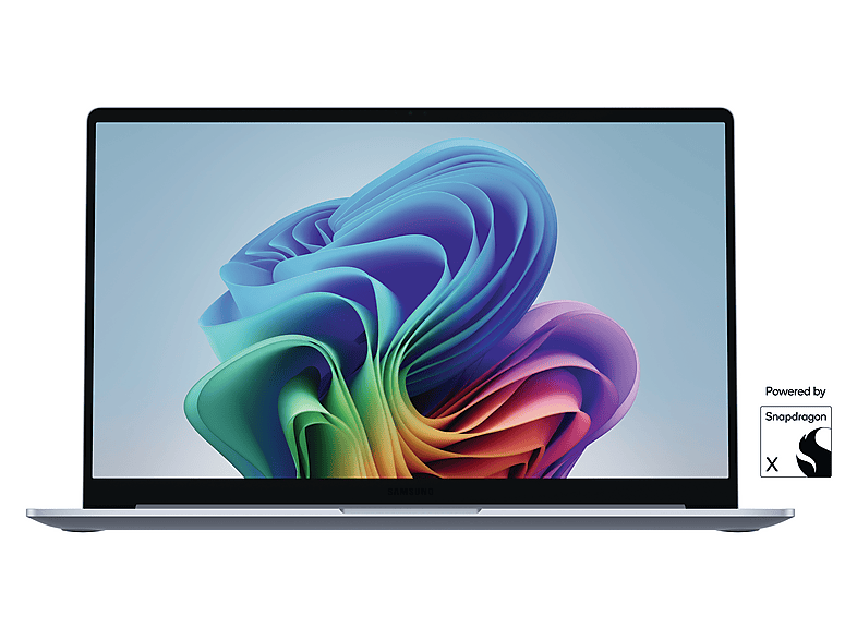 SAMSUNG Galaxy Book4 Edge, Copilot+ PC - 15,6 Zoll - Qualcomm Snapdragon X X1 26 100 - 16 GB - 256 GB - Qualcomm Adreno™ Onboard Graphics - Windows 11 Home - Image 2