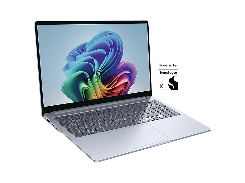 SAMSUNG Galaxy Book4 Edge, Copilot+ PC - 15,6 Zoll - Qualcomm Snapdragon X X1 26 100 - 16 GB - 256 GB - Qualcomm Adreno™ Onboard Graphics - Windows 11 Home - Image 3