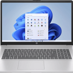 HP | 17.3" | AMD Ryzen 7 7730U | 8 x 4.50 GHz, Notebook, mit 17,3 Zoll Display, AMD Ryzen™ 7,7730U Prozessor, 16 GB RAM, 512 GB SSD, AMD Radeon™ Onboard Graphics, Silber, Windows 11