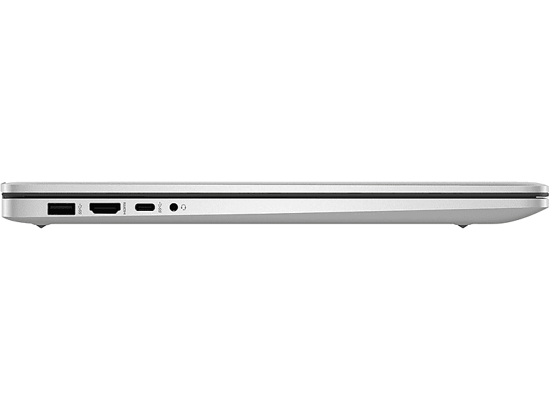 HP | 17.3" | AMD Ryzen 7 7730U | 8 x 4.50 GHz, Notebook, mit 17,3 Zoll Display, AMD Ryzen™ 7,7730U Prozessor, 16 GB RAM, 512 GB SSD, AMD Radeon™ Onboard Graphics, Silber, Windows 11 - Image 6
