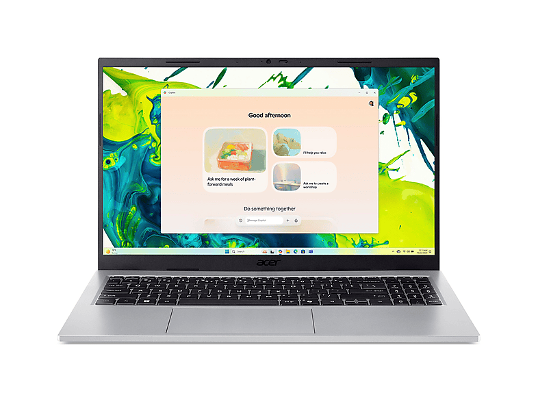 ACER Aspire Go 15 (AG15-72P-72HC) - 15,6 Zoll - Intel® Core™ 7 150U - 16 GB - 512 GB - Intel® UHD Graphics - Windows 11 Home - Image 5