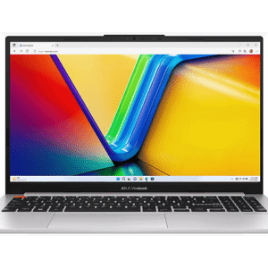 ASUS 15,6" | 13900 | Win 11 Pro, Notebook, mit 15,6 Zoll Display, Intel® Core™ i9,13900H Prozessor, 24 GB RAM, 1000 GB SSD, Intel® UHD Graphics, Cool Silver, Windows 11 Pro