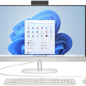 HP HP 27-cr0009ng All-in-One-PC 68,6 cm (27 Zoll), All in one PCs mit 27 Zoll Display, Intel® Core™ i5 Prozessor, 16 GB RAM, 512 GB SSD, schwarz