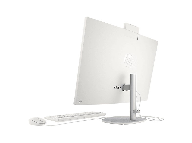 HP HP 27-cr0009ng All-in-One-PC 68,6 cm (27 Zoll), All in one PCs mit 27 Zoll Display, Intel® Core™ i5 Prozessor, 16 GB RAM, 512 GB SSD, schwarz - Image 3