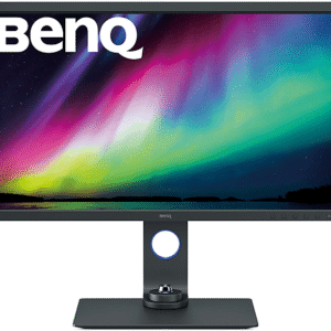 BENQ SW321C-32"/OFF/UHD/60 HZ/ERGO 32 Zoll UHD 4K Monitor (5 ms Reaktionszeit , 60 Hz , 60 Hz nativ)