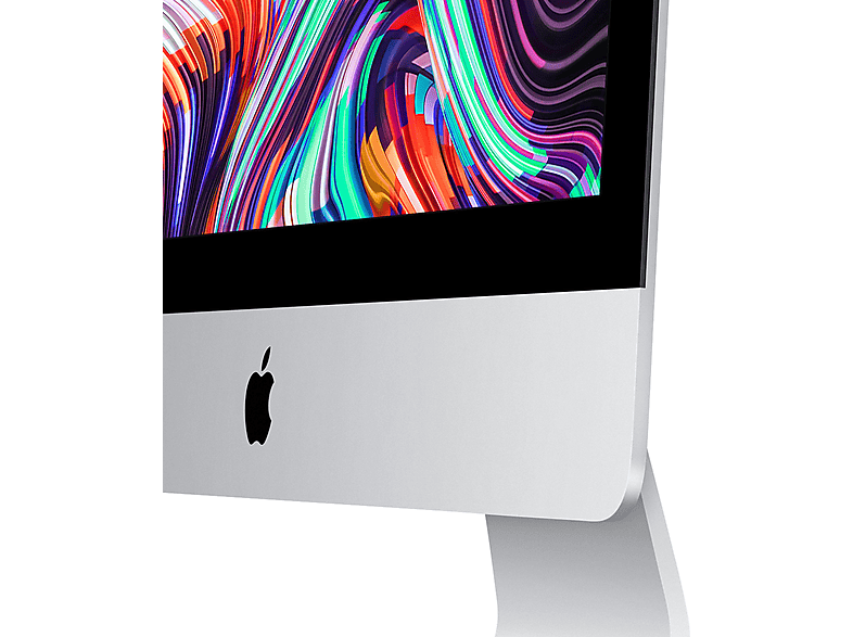APPLE MHK23D/A IMAC 21,5" I3/8GB/256GB (2020), All-in-One PC mit 21,5 Zoll Display, Intel® Core™ i3 Prozessor, 8 GB RAM, 256 GB SSD, Radeon Pro 555X, Silber - Image 3