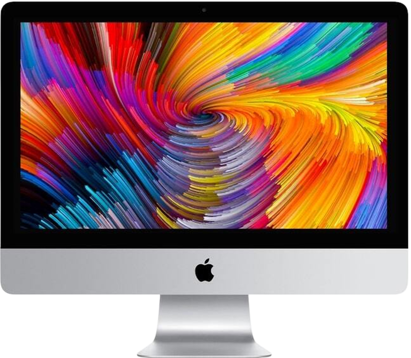 APPLE MHK23D/A IMAC 21,5" I3/8GB/256GB (2020), All-in-One PC mit 21,5 Zoll Display, Intel® Core™ i3 Prozessor, 8 GB RAM, 256 GB SSD, Radeon Pro 555X, Silber - Image 4