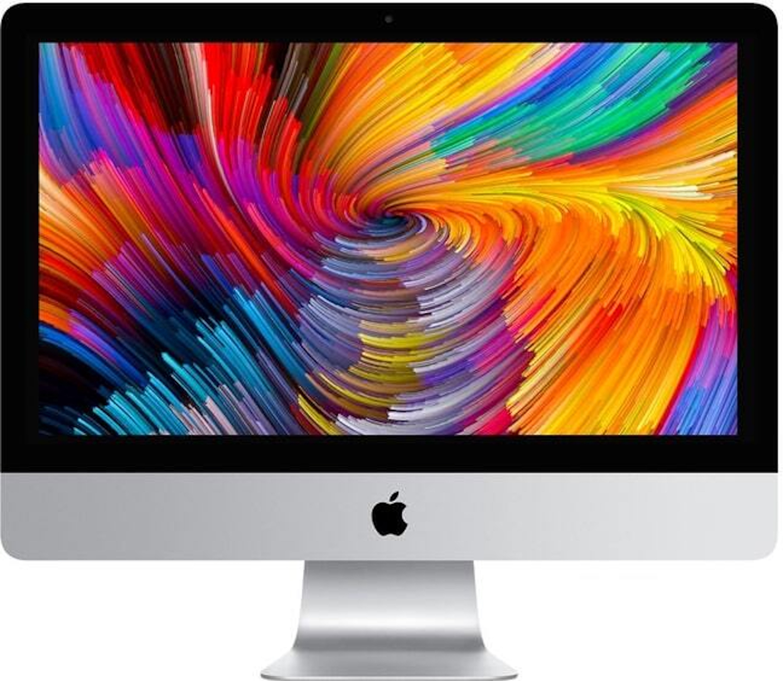 APPLE MHK23D/A IMAC 21,5" I3/8GB/256GB (2020), All-in-One PC mit 21,5 Zoll Display, Intel® Core™ i3 Prozessor, 8 GB RAM, 256 GB SSD, Radeon Pro 555X, Silber - Image 6