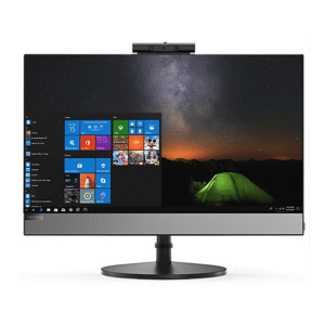 LENOVO V530-24ICB, ALL IN ONE PC mit 23,8 Zoll Display, Intel® Core™ i5 Prozessor, 8 GB RAM, 256 GB SSD, Schwarz