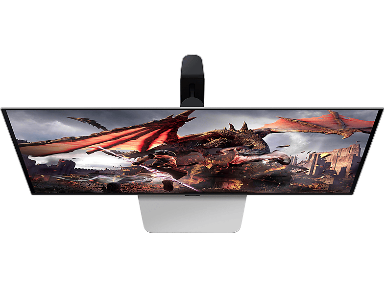 SAMSUNG LS32DG800SUXEN/32"/GAM/UHD 4K /240HZ/ERGO 32 Zoll UHD 4K Odyssey Gaming Monitor (0,03 ms Reaktionszeit , 240 Hz (max.) , 240 Hz nativ) - Image 2