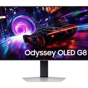 SAMSUNG LS27FG814SUXEN 27 Zoll OLED 4K Gaming Monitor 0,03 ms Reaktionszeit 240 Hz